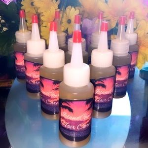 Hair and scalp oil😊❤️🙌🏾